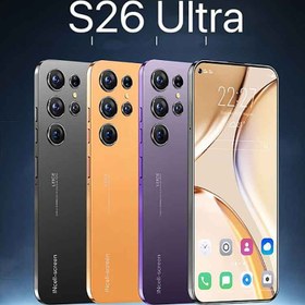 تصویر گوشی طرح سامسونگ S26 Ultra | حافظه 512 رم 12 گیگابایت High Copy Samsung Galaxy S26 Ultra 512/12 GB