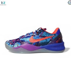 تصویر کفش نایکی کوبی 8 مدل NIKE KOBE 8 635438-800 سایز 44 