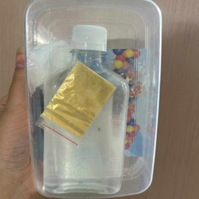 تصویر پک ساخت اسلایم 