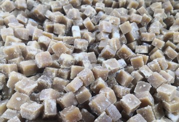 تصویر قند شکر سرخ نیم کیلویی 