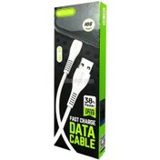 تصویر کابل شارژ usb به میکرو usb باوین مدل CB-195 