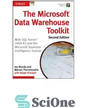 خرید و قیمت دانلود کتاب The Microsoft Data Warehouse Toolkit With SQL ...