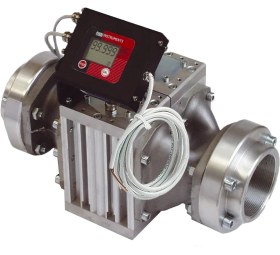 تصویر لیترشمار دیجیتال PIUSI K900 