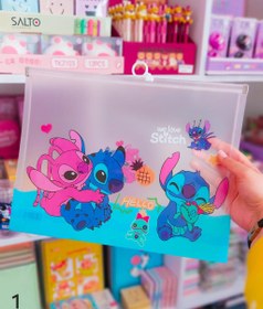 تصویر پوشه A4 استیچ 