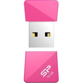 تصویر فلش مموری سیلیکون پاور Touch T08 USB 2 ظرفیت 32 گیگابایت Silicon Power Touch T08 USB 2 Flash Drive-32GB