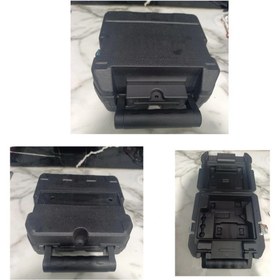 تصویر جعبه تراز لیزری 