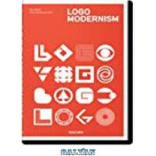 تصویر دانلود کتاب LOGO Modernism لوگو مدرنیسم