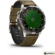 تصویر ساعت گارمین MARQ Adventurer Gen 2 با نمایشگر AMOLED و GPS 