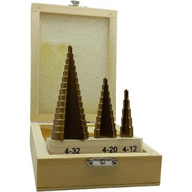 تصویر مته کاجی ۲۰-۴ ولف 