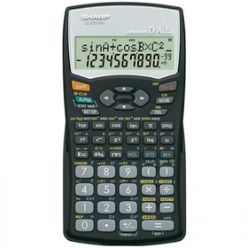 تصویر ماشین حساب ا Sharp EL-531WH Calculator Sharp EL-531WH Calculator