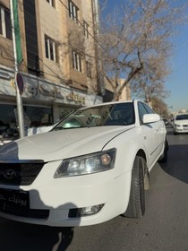 تصویر هیوندای سوناتا NF مدل 2007 ا Hyundai Sonata-NF automatic-2400cc Hyundai Sonata-NF automatic-2400cc