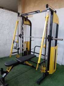 تصویر کراس اسمیت حرفه ای 