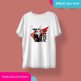 تصویر تیشرت هوندا CB 1300 سایز M 