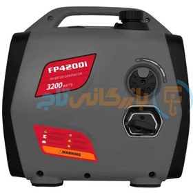 تصویر موتور برق ۳/۸ کیلووات اینورتری سایلنت فیوژن FUSION(FP4200i)