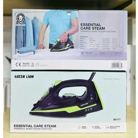 تصویر اتو بخار گرین لاین مدل GNESTMIR ظرفیت ۴۷۰ میلی لیتر ۲۲۰۰ وات 