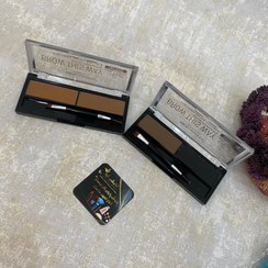 تصویر پلت سایه ابرو پودری - کدA 