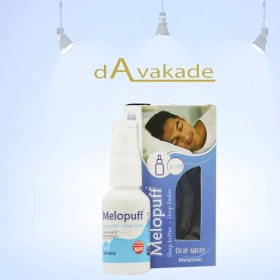 تصویر اسپری خوراکی ملاتونین ۳۰ میلی‌لیتر MELATONIN ORAL SPRAY 30 ML 
