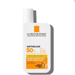 تصویر فلوئید ضد آفتاب لاروش پوزای SPF50 La Roche-Posay invisible fluid 