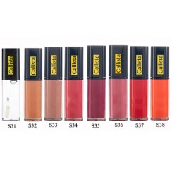 تصویر رژ لب مایع کالیستا مدل ویوید شاین چند رنگ Callista Vivid Shine Lip Gloss