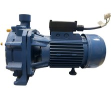 تصویر الكترو پمپ 2 پروانه 2 اسب سه -فاز CDA 200 T آبارا 