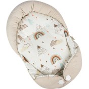 تصویر آغوشی نوزاد الا مدل AGH372 