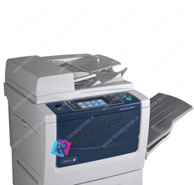 تصویر دستگاه کپی زیراکس XEROX 5855 استوک 