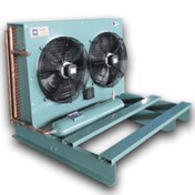 تصویر کندانسور نوین 4 اسب بخار مدل NCS-140-4 