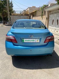 تصویر تویوتا کمری مدل 2007 ا Toyota Camry GLX Toyota Camry GLX