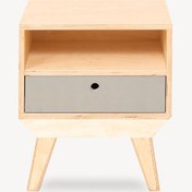 تصویر پاتختی هاوین – تک کشو 