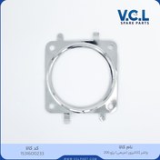 تصویر واشر کاتالیزور(مربعی) پژو 206 - 1531600233 