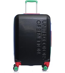 تصویر چمدان زنانه راسته | یونایتد کالرز آو بنتون United Colors of Benetton 14BNT600-02 