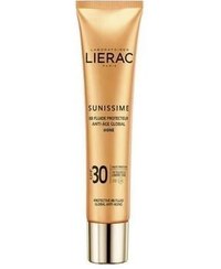 تصویر Lierac ضد آفتاب انرژی‌بخش SPF 30 با اثر ضد‌پیری برای منطقه گردن و سینه 
