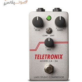 تصویر پدال یونیورسال آدیو ال ای ۲ ای استودیو کمپرسور Teletronix LA-2A Studio Compressor