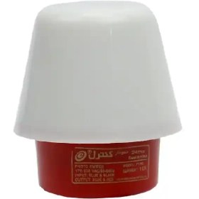 تصویر فتوسل نمودار کنترل Nemodar Control P102 16A 