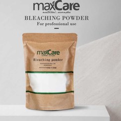 تصویر پودر دکلره سفید مکس کر Bleaching powder MAX CARE 