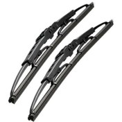 تصویر تیغه برف پاک کن کد 02 بسته 2 عددی. مناسب برای پراید 