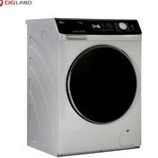 تصویر ماشین لباسشویی 8 کیلویی جی پلاس مدل GWM-M8540 GPlus washing machine model GWM-M8540 capacity 8 kg