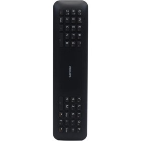تصویر کنترل تلویزیون فیلیپس Philips کیبورد دار اورجینال کنترل تلویزیون فیلیپس Philips کیبورد دار اورجینال