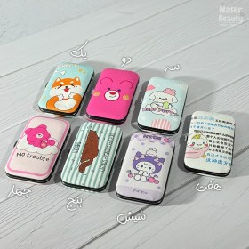 تصویر ست پدیکور ومانیکور7تکه ای 