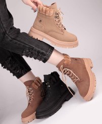 تصویر نیم بوت بالاخز دار تیم برلند Timberland