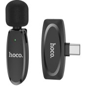 تصویر میکروفون بلوتوث هوکو مدل L15 Lightning Hoco L15 Lightning Wireless Microphone