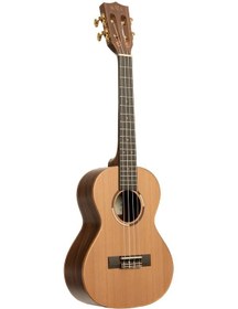 تصویر Kala Solid Cedar/Pau Ferro Tenor Ukulele 