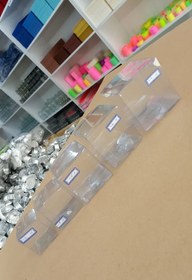 تصویر بسته‌بندی طلقی 