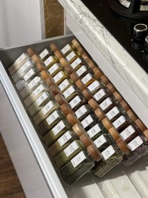 تصویر پک درب چوبی ۳۶ عددی 