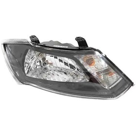 تصویر چراغ جلو کروز کوییک راست 