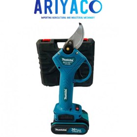 تصویر قیچی شارژی ماکیتا 36 ولت 
