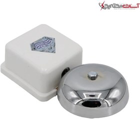 تصویر زنگ صنعتی کولاک سایز ۸۰ 