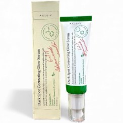 تصویر سرم ضدجوش و روشن کننده حجم ۵۰میل 