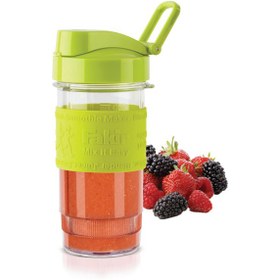 تصویر اسموتی ساز و شیکر فکر آلمان مدل MIX IT EASY Germany's MIX IT EASY smoothie maker