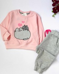 تصویر دورس شلوار دخترانه - سایز۴۵ 